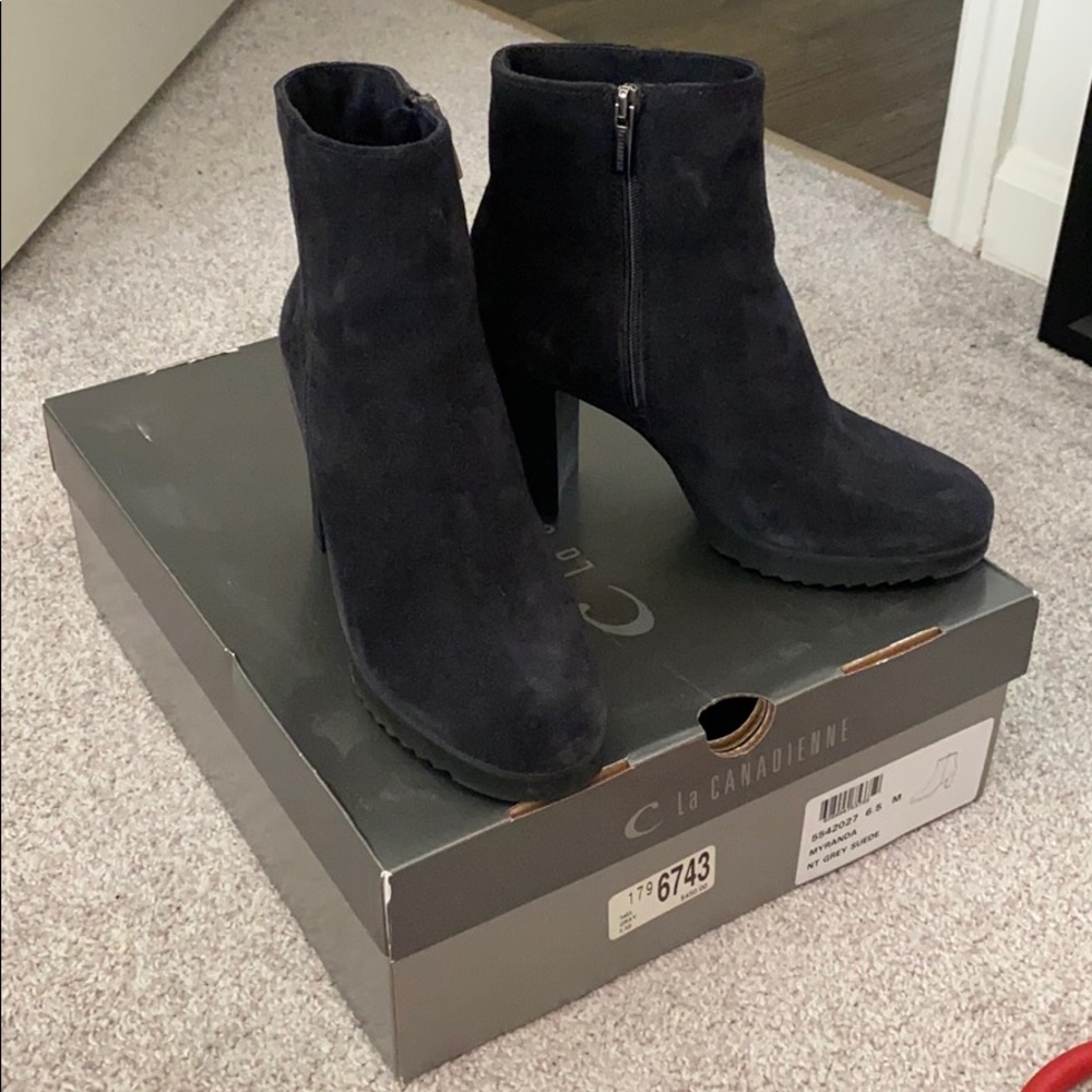 La canadienne boots